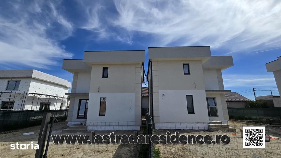 Casă cu 3 camere cu Teren 350 Mp în Moșoaia