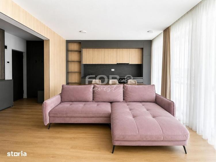 Apartament cu 2 camere decomandat în Iosia
