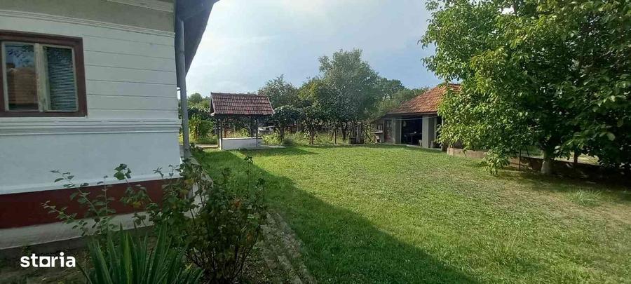 Casa Vanzare Cu Teren Babeni Jude? Valcea - 14