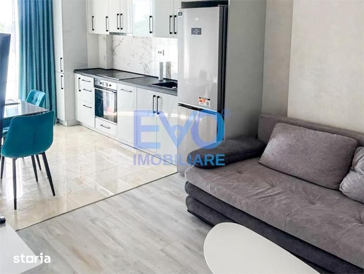 Apartament cu 2 camere, loc de parcare, complex Royal Town Copou - 9