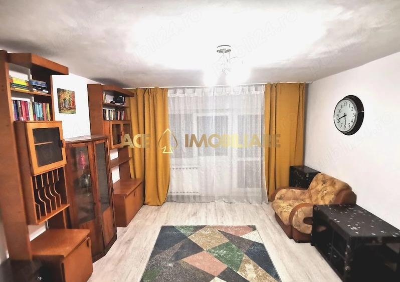 Garsonieră decomandată, mobilată în Alba Iulia