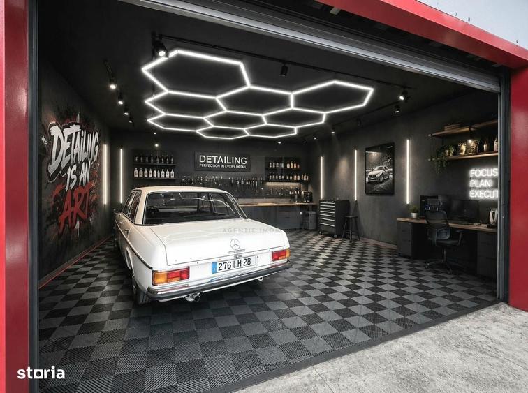 Spațiu comercial, de 60 mp, în Central