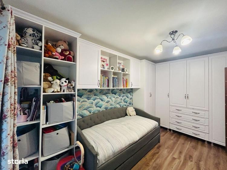 Apartament cu 3 camere în Central