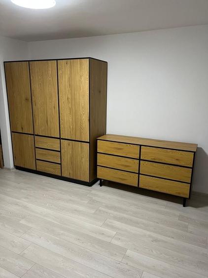 Garsonieră decomandată în Calea București