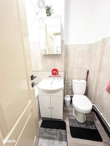 Apartament cu 2 camere în Tomis Nord