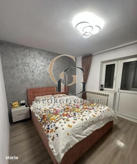 Apartament cu 3 camere decomandat în Unirii