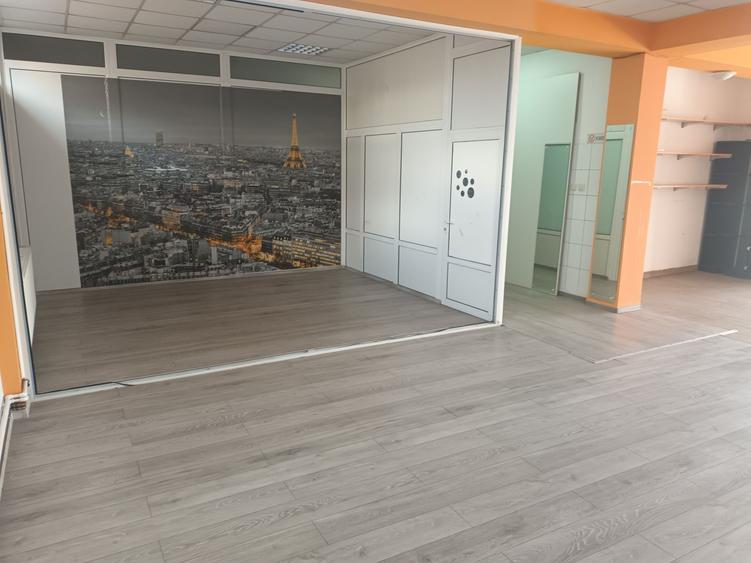 Spațiu comercial, de 200 mp, în Câmpulung Muscel