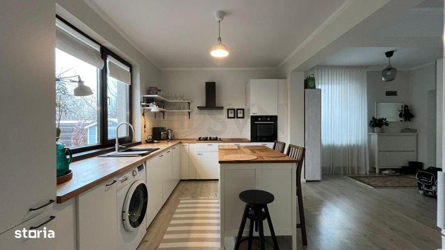 Casă cu 4 camere cu Teren 300 Mp în Crevedia