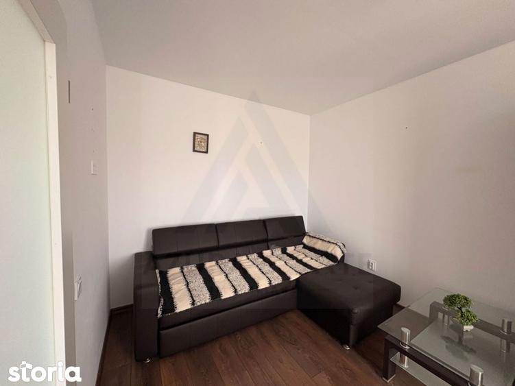 Garsoniera decomandata 31mp etaj 2 parcare privata in ?elimbar - 10