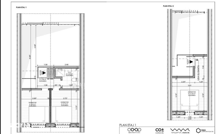 A-FRAME GRAND STRUCTURA METALICA PREMIUM | 5 CAMERE - 10
