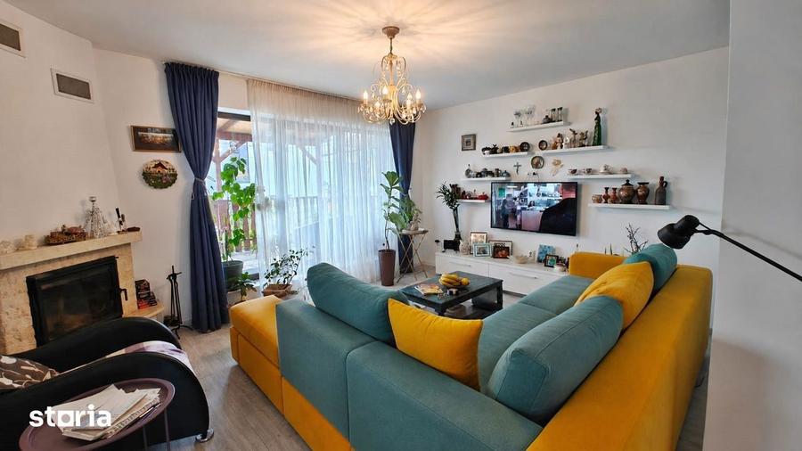 Duplex finisat moder, 386 mp de teren, Borhanci - 10