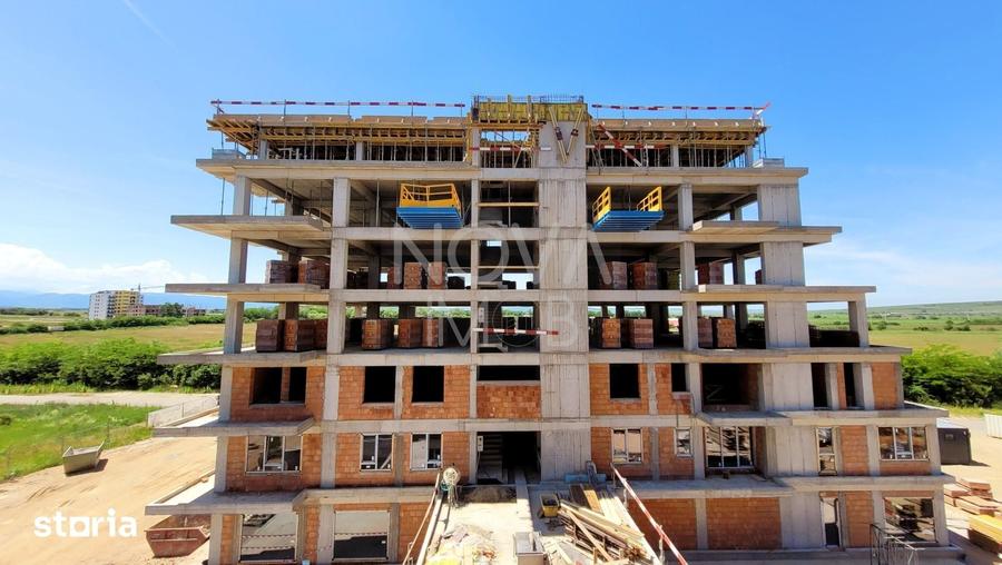 Apartament cu 2 camere decomandat în Central