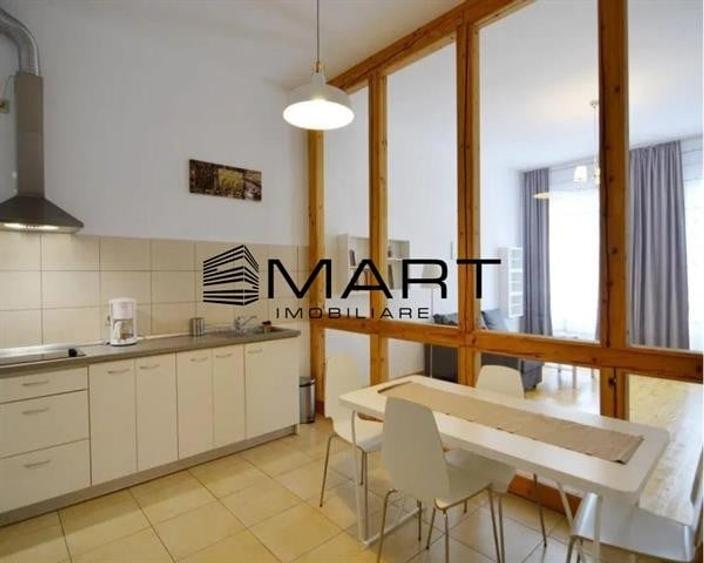 Apartament cu 2 camere semidecomandat în Ultracentral