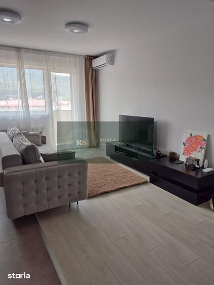 Apartament cu 2 camere în Dârste