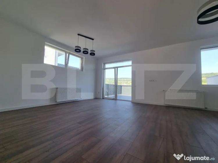 Duplex finisat, 110 mp, 500 mp teren, zona Valea Seaca - 7