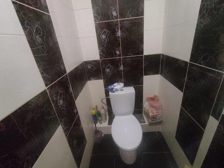 Garsonieră decomandată în Banu Manta