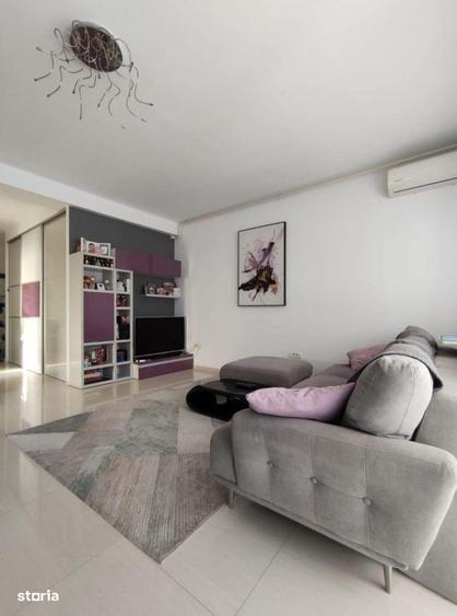 Apartament cu 2 camere în Tomis Plus