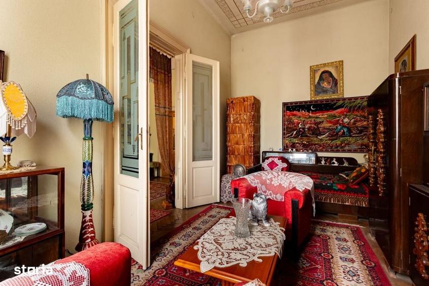 Casă cu 4 camere cu Teren 600 Mp în Ultracentral