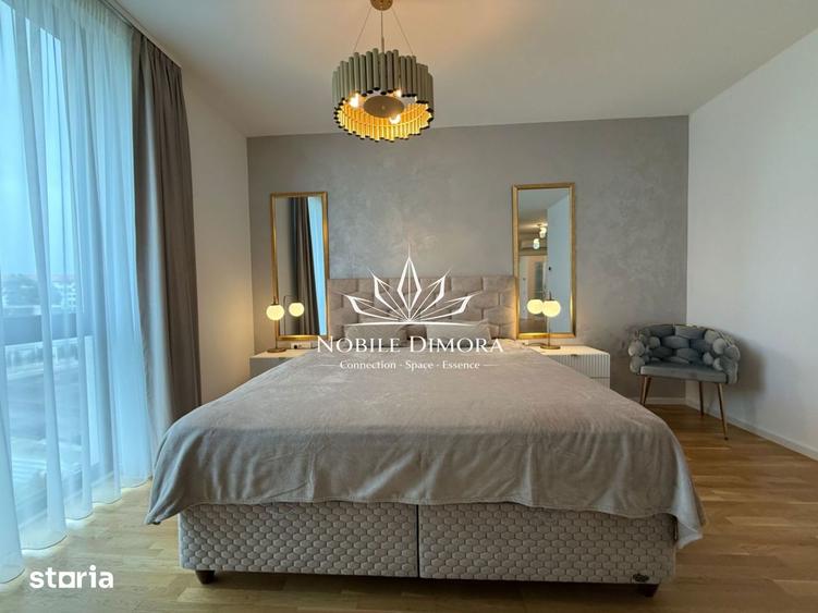 Apartament cu 3 camere, mobilat în Badea Cârțan