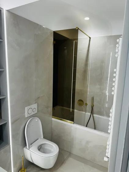 Apartament cu 3 camere decomandat, mobilat în Pipera