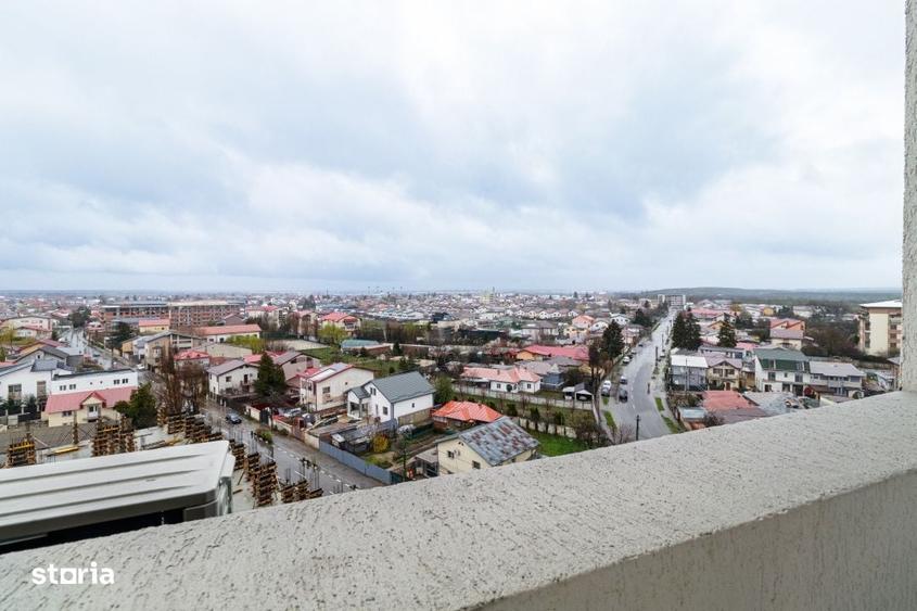 Apartament 2 camere Militari Residence - 10