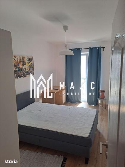 Apartament cu 2 camere decomandat, mobilat în Lazaret