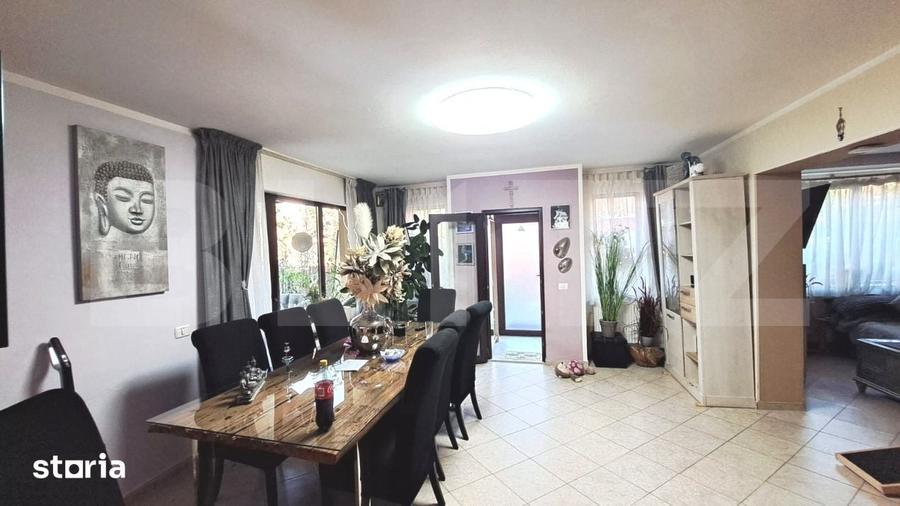 Casa din caramida, 118 mp utili, de vanzare in Tohanul Nou aproape - 9