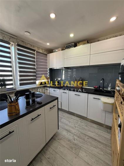 Apartament cu 3 camere în Berceni