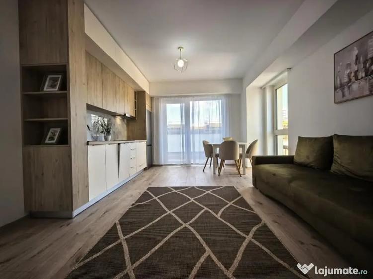 Apartament NOU modern utilat ?i mobilat premium cu parcare - 1