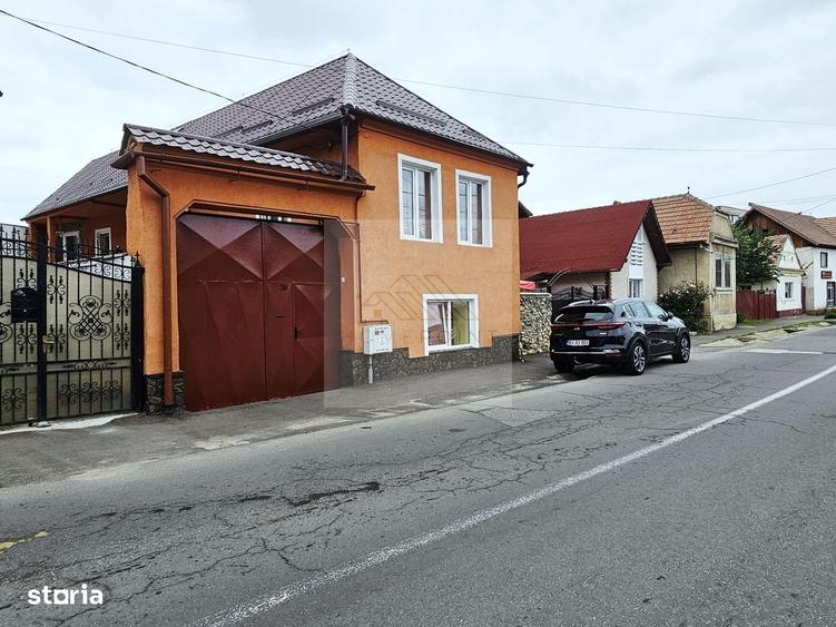 Casă cu 4 camere cu Teren 141 Mp în Central