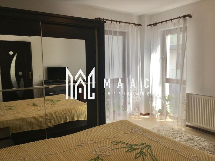 Apartament cu 3 camere decomandat, mobilat în Hipodrom 1