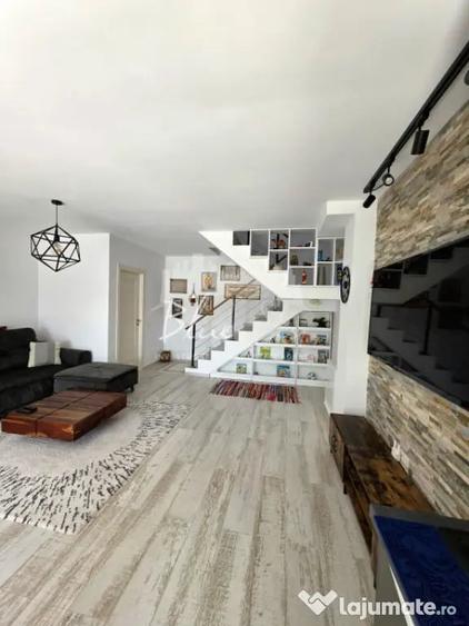 Apartament exclusivist in vila | Vedere frontala la lac, - Mamaia Sat (Constanta) - 6