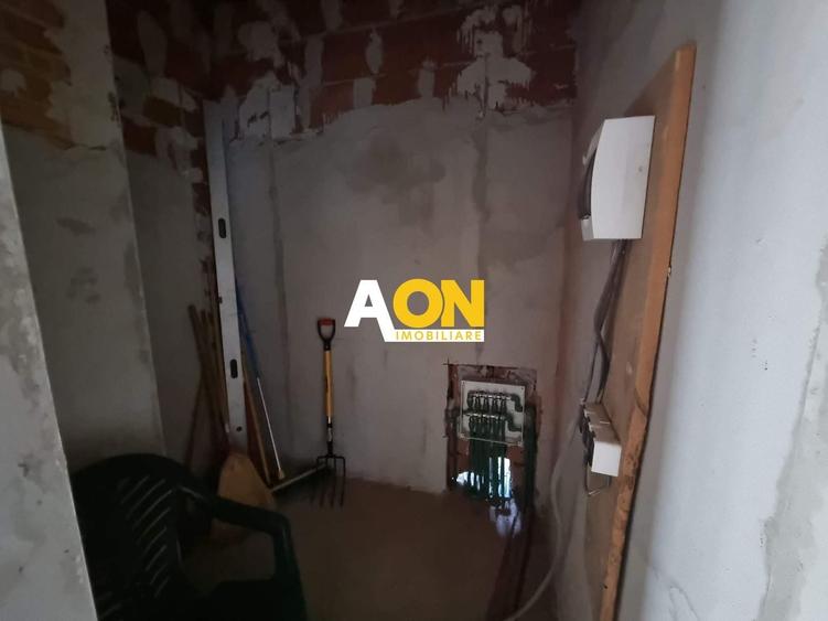Casă individuală cu 3 camere cu Canalizare în Ciugud