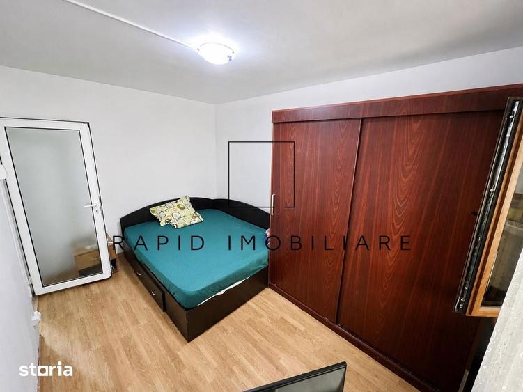 Apartament cu 2 camere decomandat în Micro 19