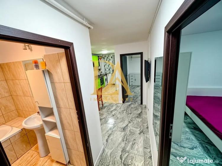 Apartament cu 2 camere decomandat în Sebastian