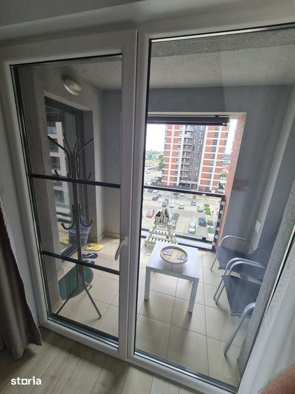 Apartament cu 2 camere decomandat în Șega