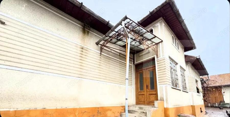 Casă cu 4 camere cu Teren 1252 Mp în Ighiu