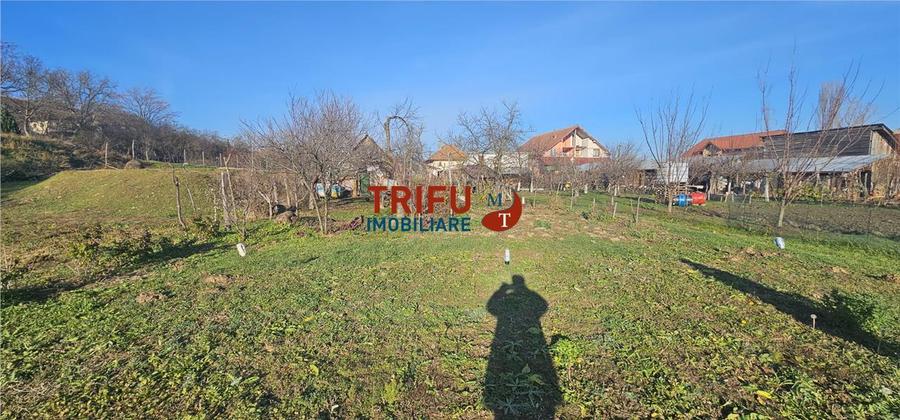 Teren Construcții intravilan de 2200 mp, în Ampoi 1