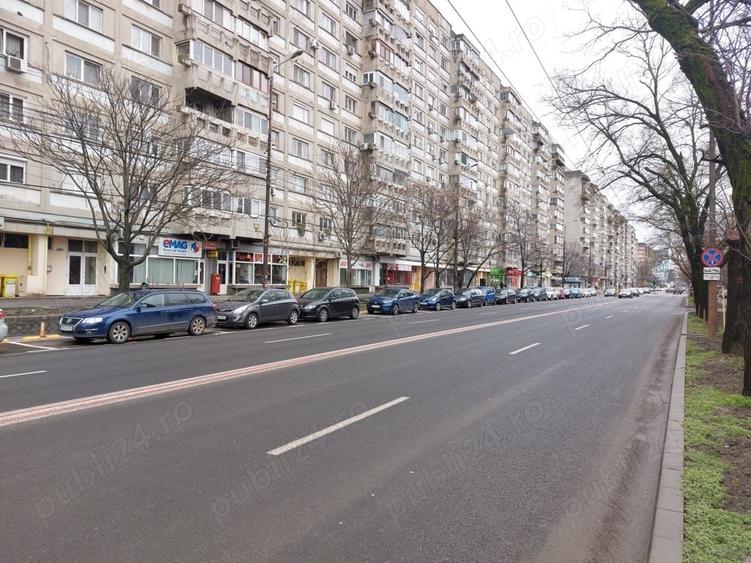 Apartament cu 3 camere decomandat în Gheorghe Lazăr