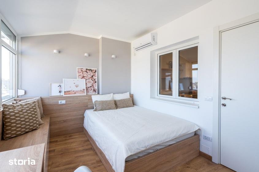 Apartament elegant de 2 camere | Calea Victoriei | GalDan Apartments - 11