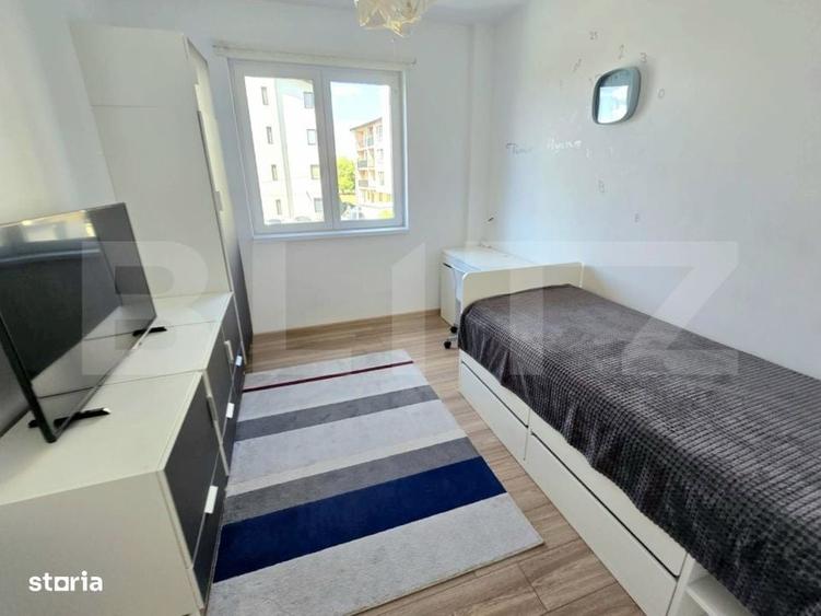 Apartament cu 3 camere în Central