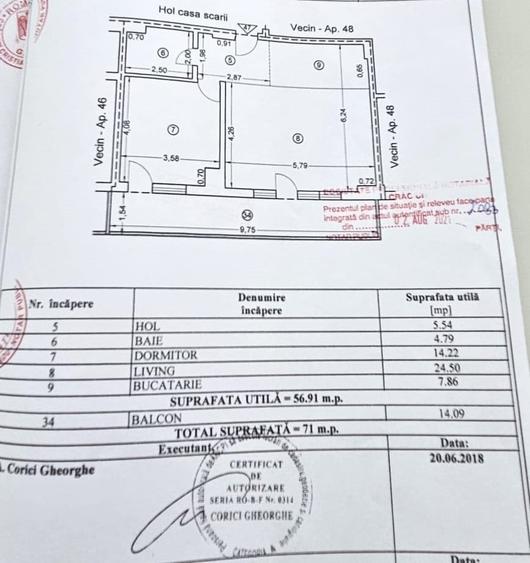 Statiunea Mamaia Apartament exclusivist cu vedere la Mare si Lac - 8