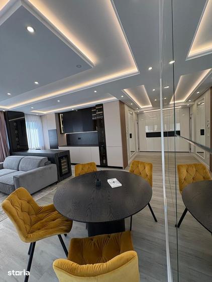 Apartament cu 2 camere în Dacia
