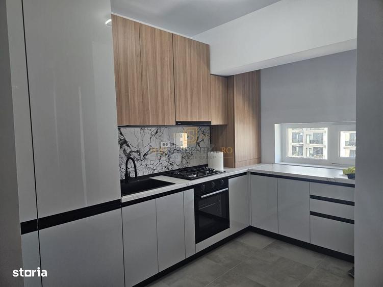 Apartament cu 2 camere, prima inchiriere, loc de parcare inclus - 1