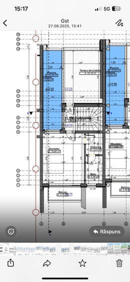 Duplex cu 4 camere cu Teren 150 Mp în Mamaia
