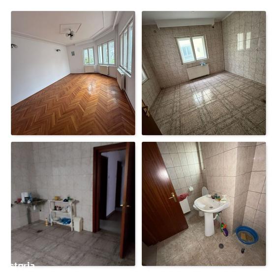 Casă cu 4 camere cu Teren 387 Mp în Independenței