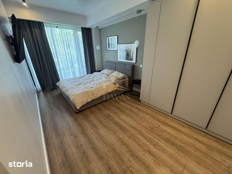 Apartament 3 camere LUX de inchiriat | Gheorgheni -VIVIDO | Parcare su - 2