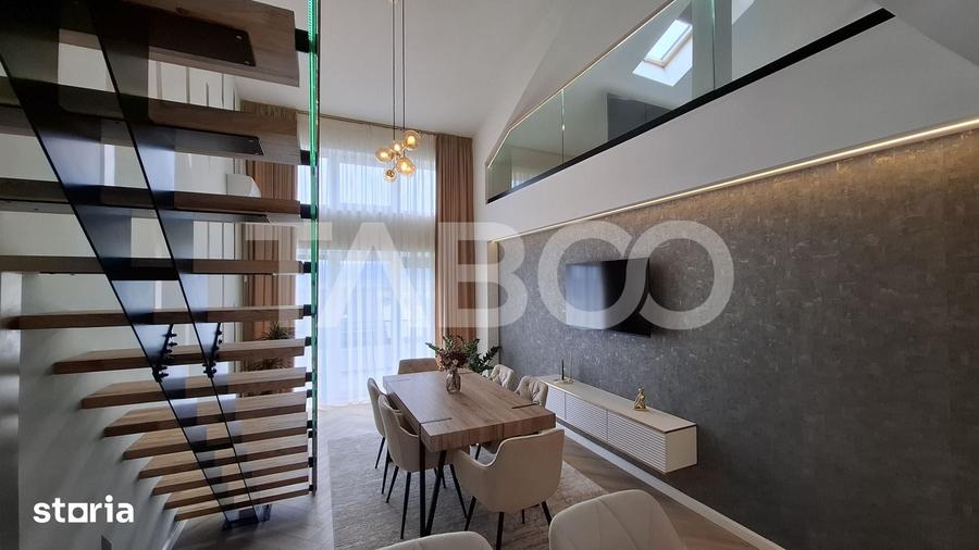 Apartament cu 5 camere decomandat în Cristian