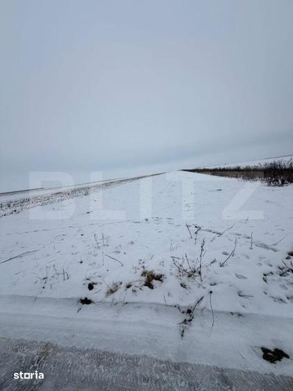 Teren de 9000 mp, în Central