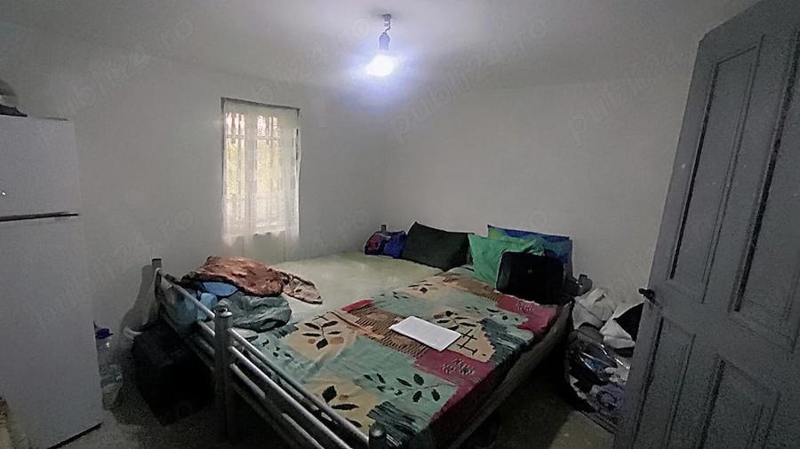 Casă cu 2 camere cu Teren 1000 Mp în Viperești